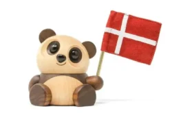 FableWood Figur Chi Chi Den store panda