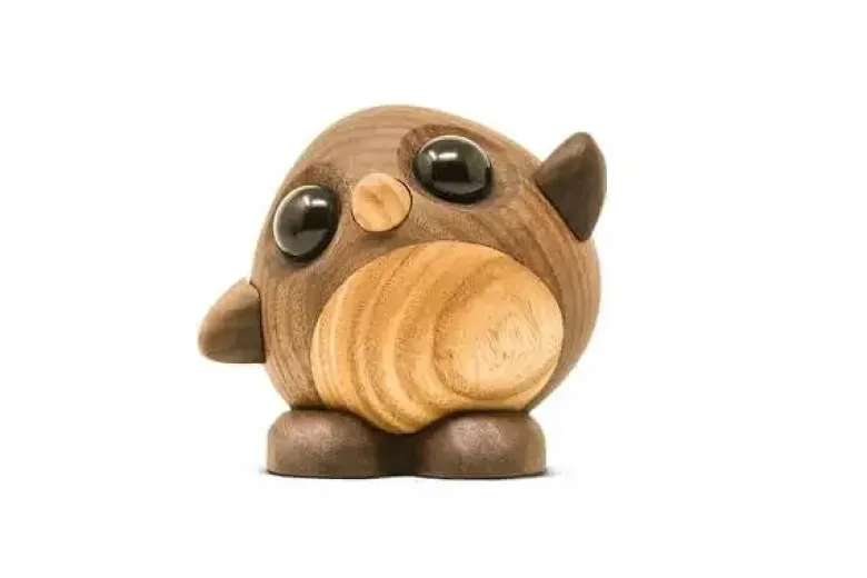 FableWood Figur Daisy Den store pingvin