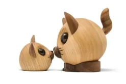 FableWood Figur Felix Den store kat