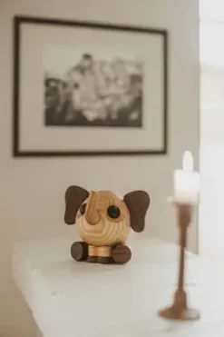 FableWood Figur Flora Den store elefant