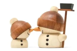 FableWood Figur Flurry Den store snemand
