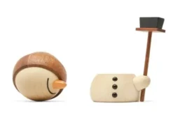 FableWood Figur Flurry Den store snemand