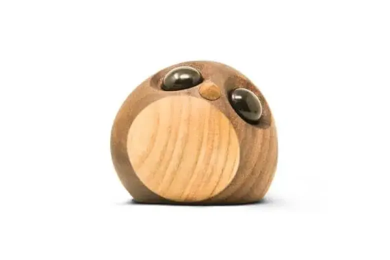FableWood Figur Freddy Den lille pingvin