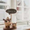 FableWood Figur Kaj Det lille rensdyr