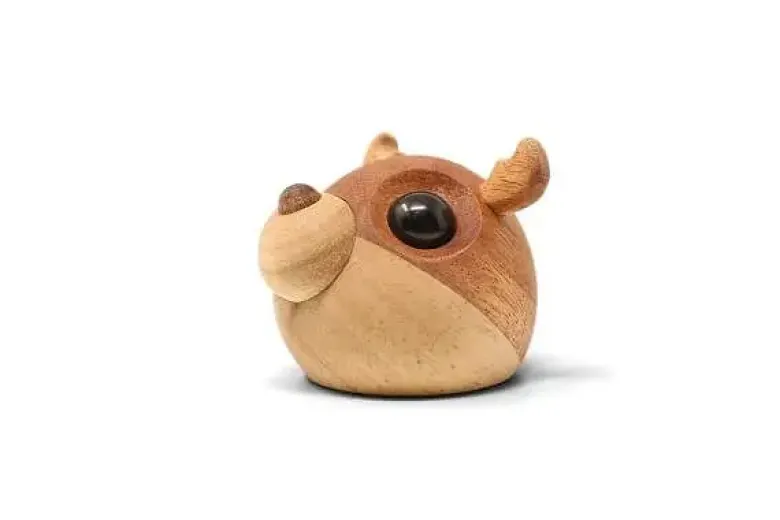 FableWood Figur Kaj Det lille rensdyr