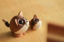 FableWood Figur Mikkel Den store ræv
