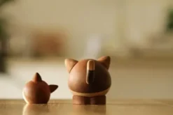 FableWood Figur Mikkel Den store ræv