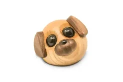 FableWood Figur Molly Den lille hund