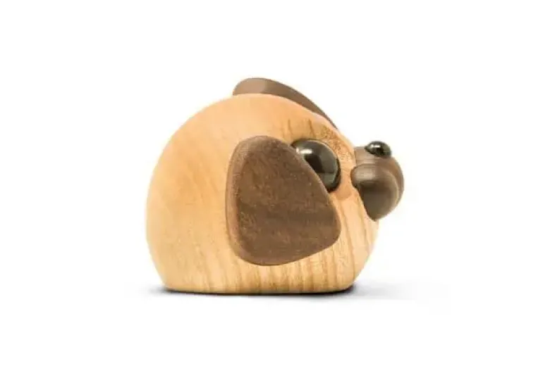 FableWood Figur Molly Den lille hund
