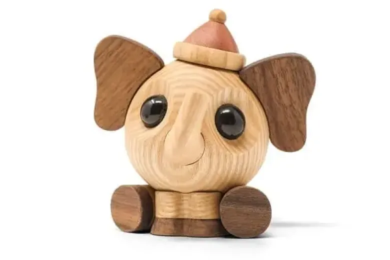 FableWood Figur Nissehue