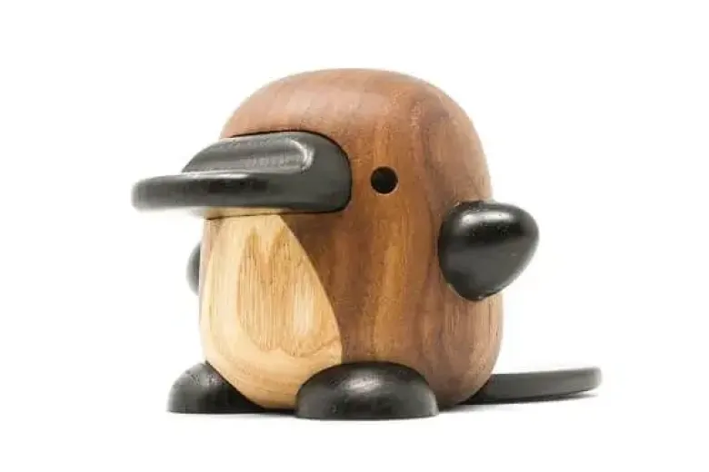 FableWood Figur Perry Det store næbdyr