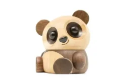 FableWood Figur Pom Pom Den lille panda