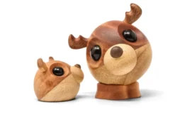 FableWood Figur Rolf Det store rensdyr