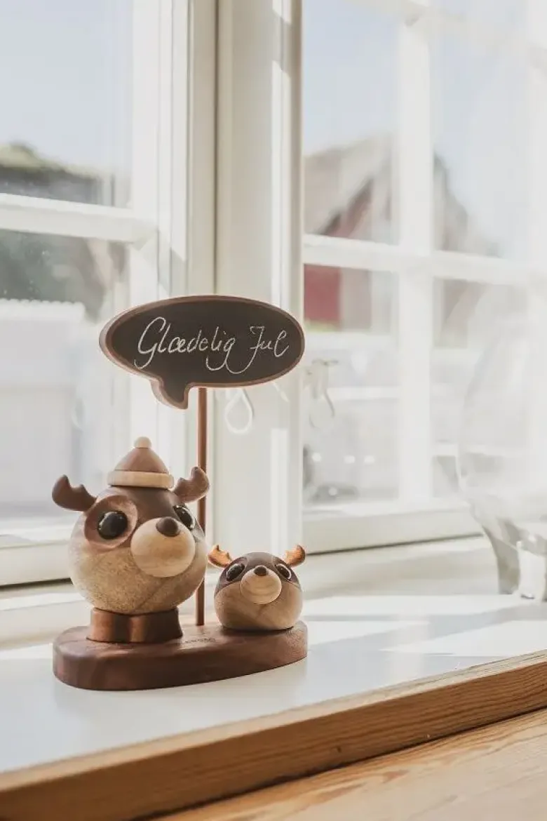 FableWood Figur Rolf Det store rensdyr