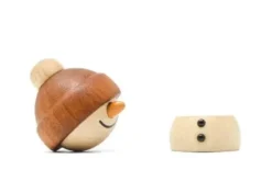 FableWood Figur Sundae Den lille snemand