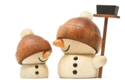 FableWood Figur Sundae Den lille snemand