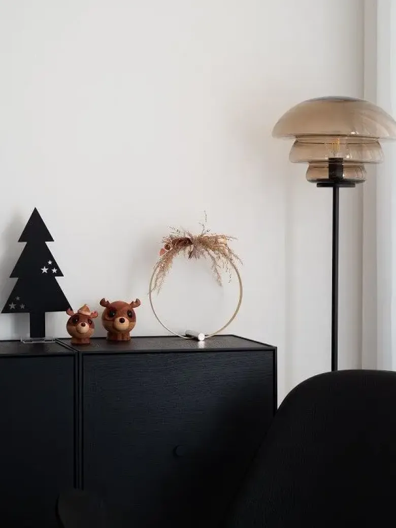 FableWood Figur Svend Det ekstra store rensdyr