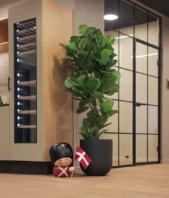 FableWood Garder med flag XXXL - Knud den Store