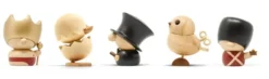 FableWood H.C. Andersen Figur