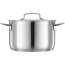 Fiskars All Steel gryde m/låg 5 L.