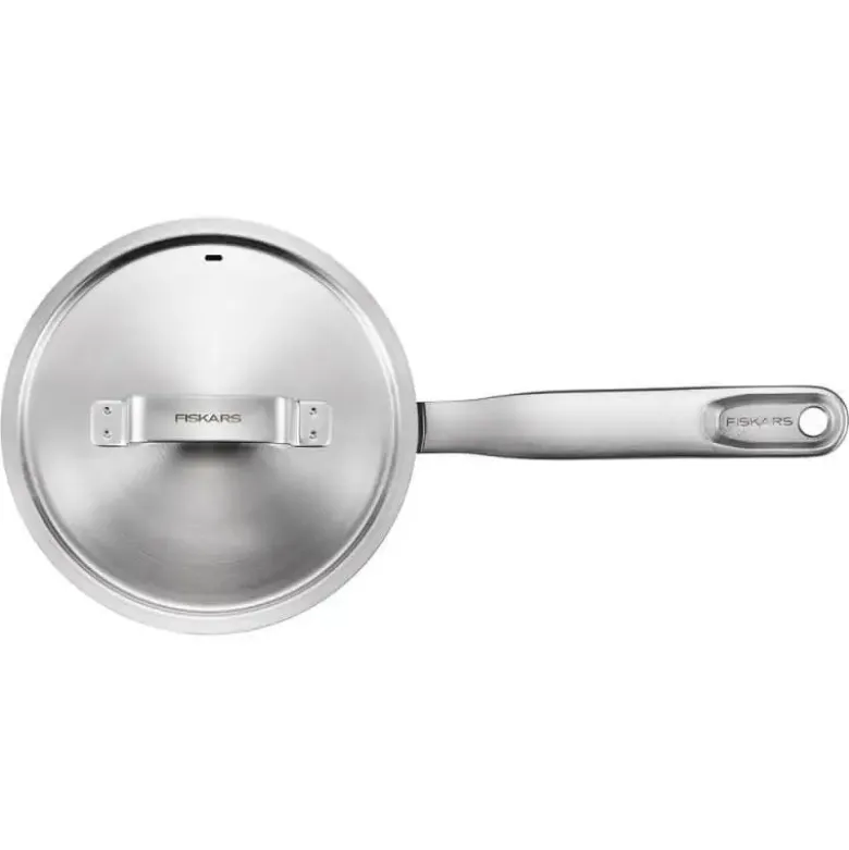Fiskars All Steel kasserolle m/låg 1,5 L.