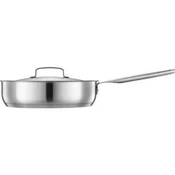 Fiskars All Steel sauterpande m/låg Ø 26 cm.