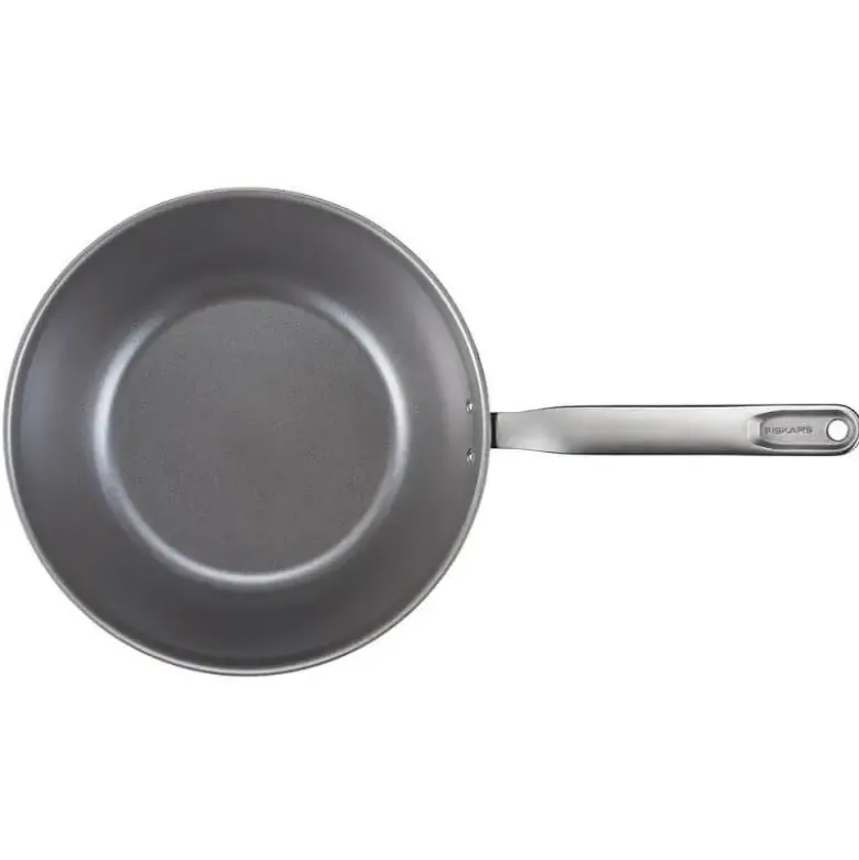 Fiskars All Steel wok Ø 28 cm.