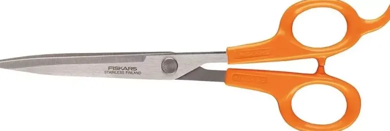 Fiskars Classic frisørsaks - 17 cm