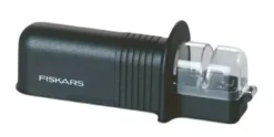 Fiskars essential Roll-Sharp knivsliber