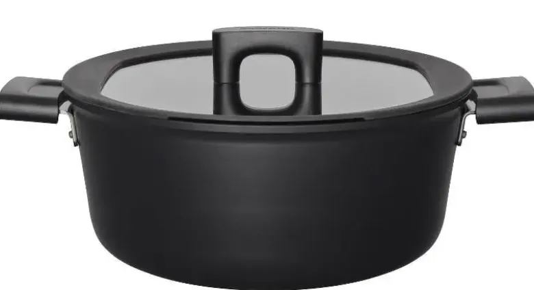 Fiskars Hard Face gryde 5L