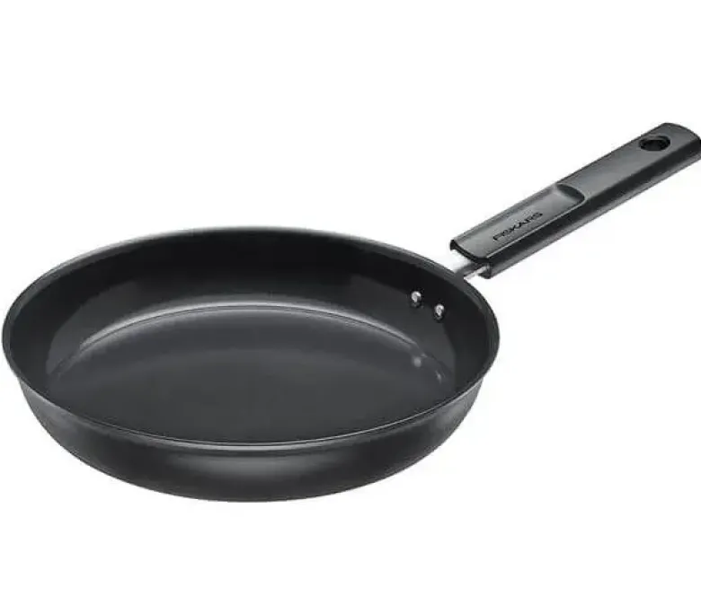 Fiskars Hard face Stegepande Ø28 cm