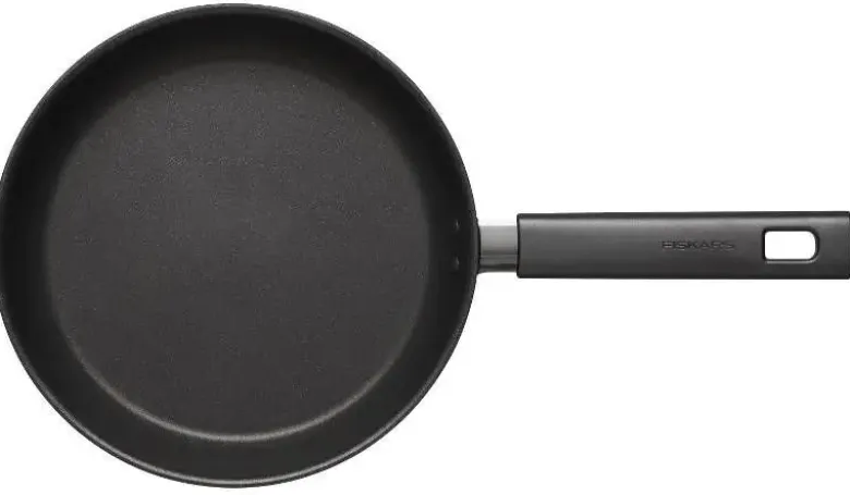 Fiskars Hard Face stegepande 24 cm