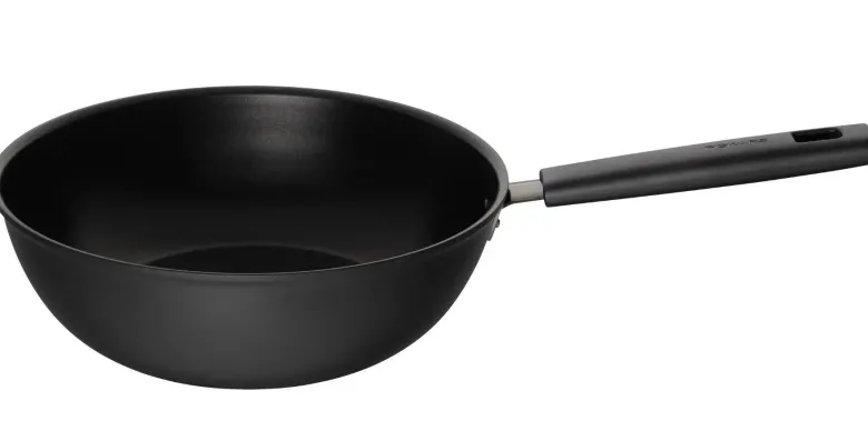 Fiskars Hard Face Wok 28 cm / 4,5L