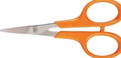 Fiskars neglesaks - krum 10 cm
