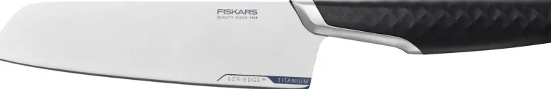 Fiskars Titanium santokukniv 16 cm