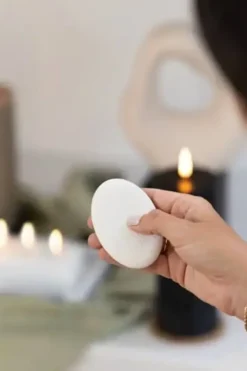 Fjernbetjening til LED-lys fra UYUNI hvid