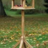 Fuglehus teak