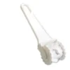 Funktion Klejnerulle dobbelt 15 cm Hvid plast