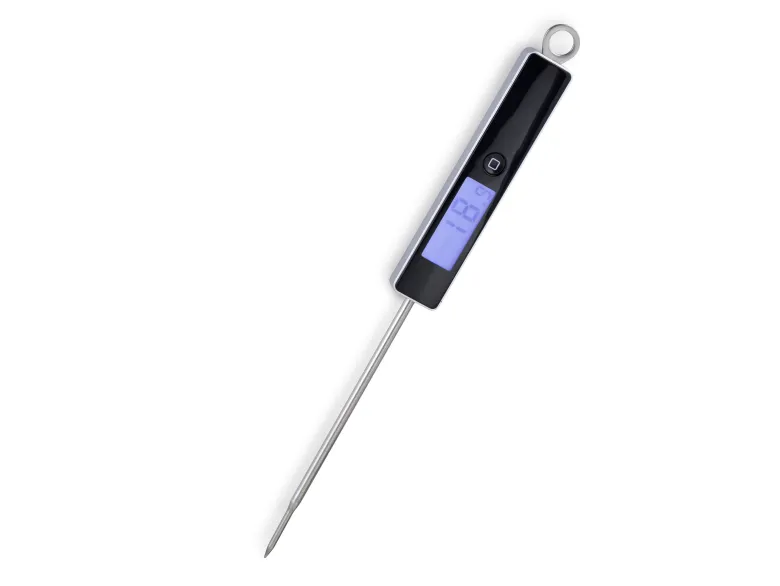 Funktion stegetermometer