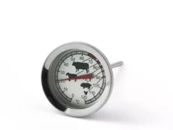 Funktion stegetermometer analogt