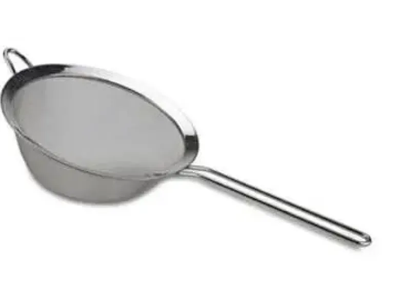 Funktion Trådsigte Ø20 cm stål