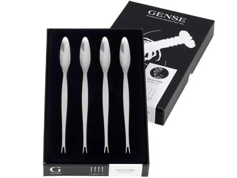 Gense By Studio Gense Hummergaffel 4 stk