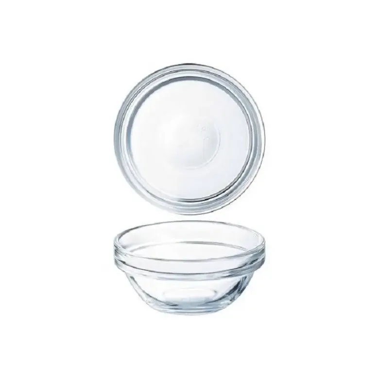 Glasskål Ø6 cm 3,5 cl EMP