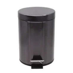 Haahr & Co Pedalspand med soft close stål 12L
