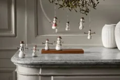 Hammershøi Jul Snedreng figur