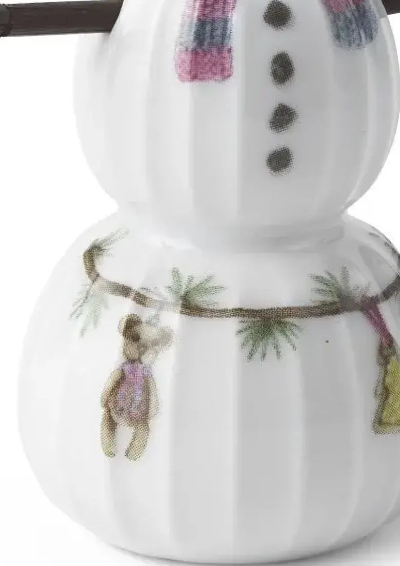 Hammershøi Jul Snedreng figur