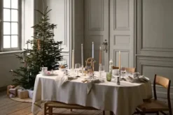 Hammershøi Jul Snedreng figur