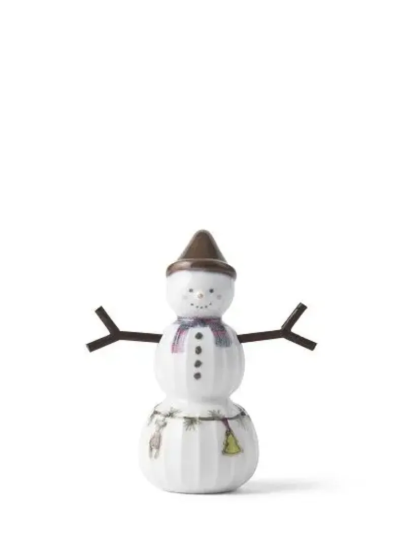 Hammershøi Jul Snedreng figur