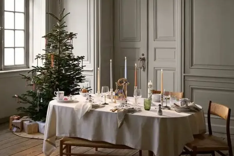 Hammershøi Jul Snekone figur