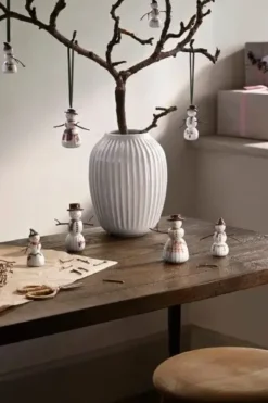 Hammershøi Jul Snemand figur